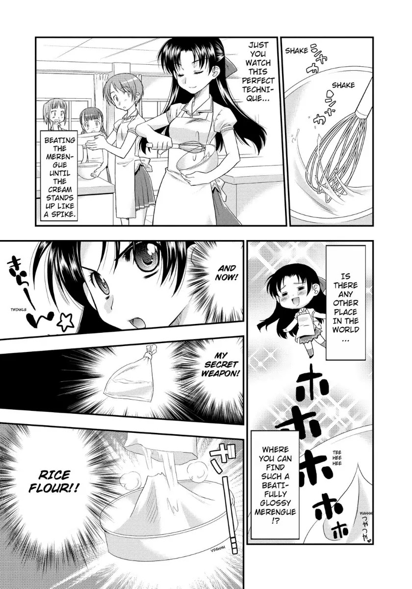 Kanpeki na Kanojo Chapter 2 page 11 - Chapter 2