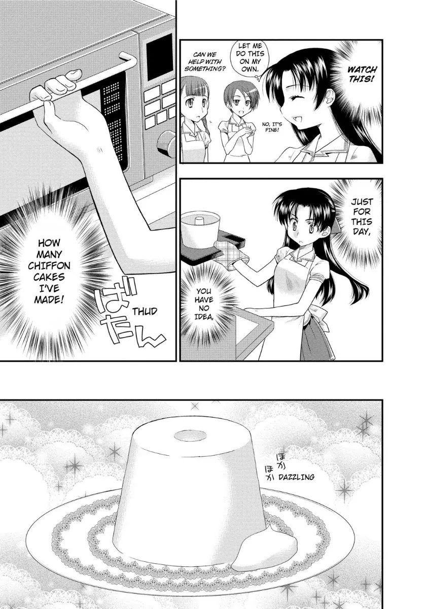 Kanpeki na Kanojo Chapter 2 page 13 - Chapter 2