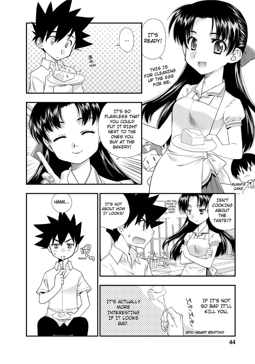 Kanpeki na Kanojo Chapter 2 page 14 - Chapter 2