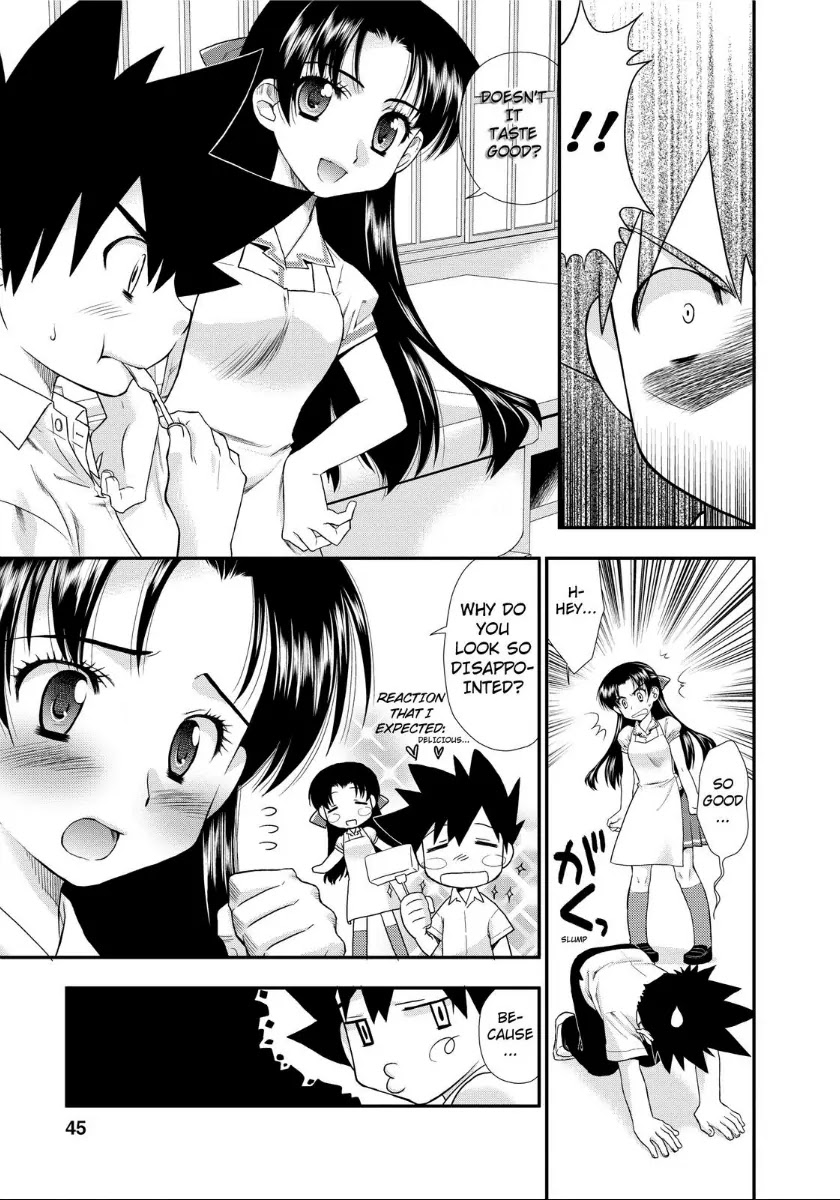 Kanpeki na Kanojo Chapter 2 page 15 - Chapter 2