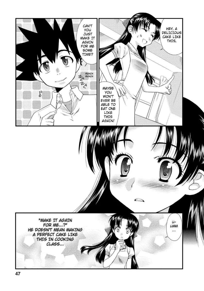 Kanpeki na Kanojo Chapter 2 page 17 - Chapter 2