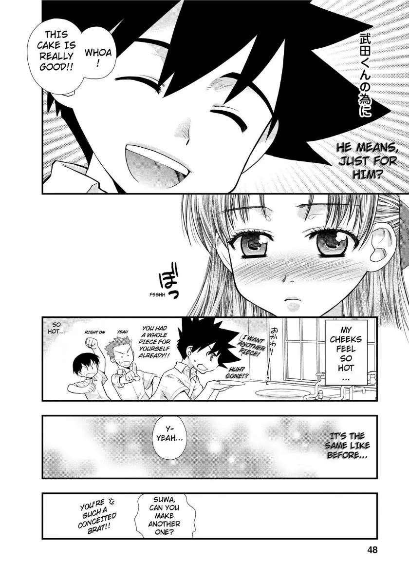 Kanpeki na Kanojo Chapter 2 page 18 - Chapter 2