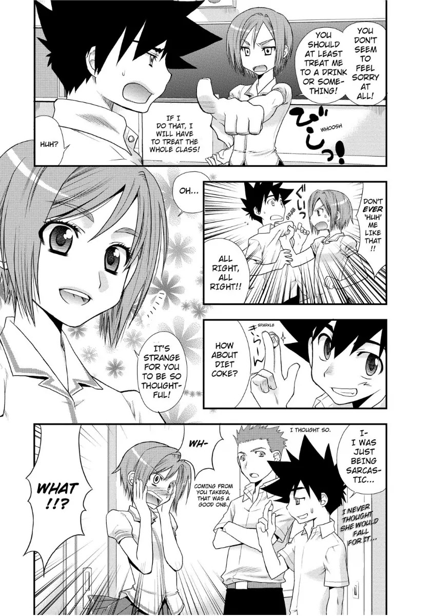 Kanpeki na Kanojo Chapter 2 page 21 - Chapter 2