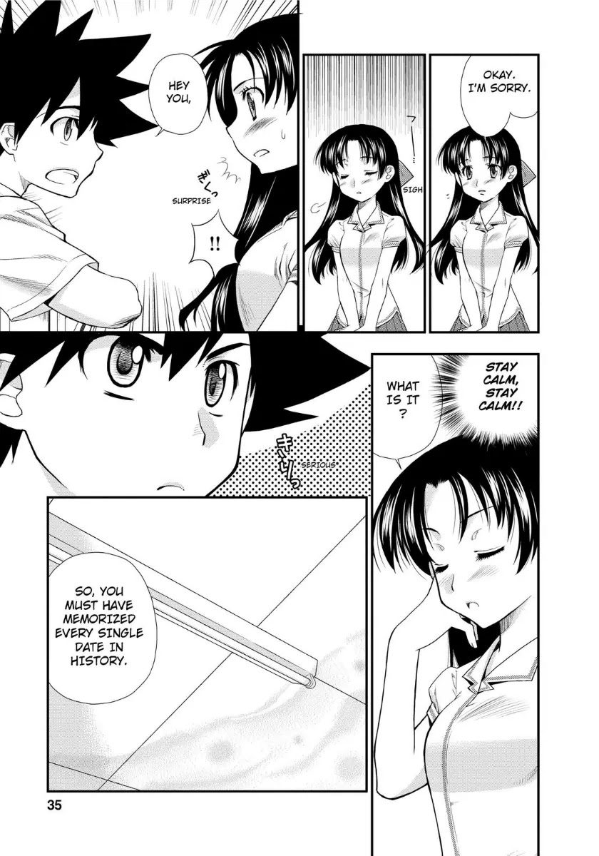 Kanpeki na Kanojo Chapter 2 page 5 - Chapter 2