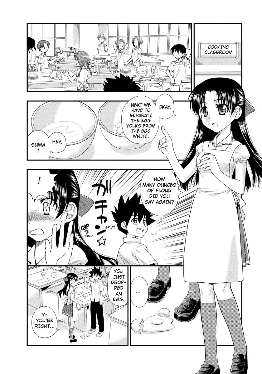 Kanpeki na Kanojo Chapter 2 page 6 - Chapter 2