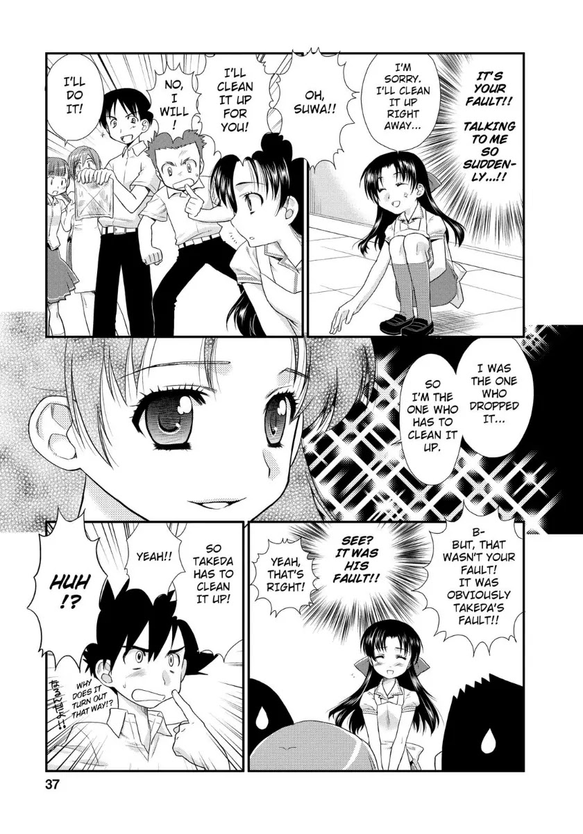 Kanpeki na Kanojo Chapter 2 page 7 - Chapter 2