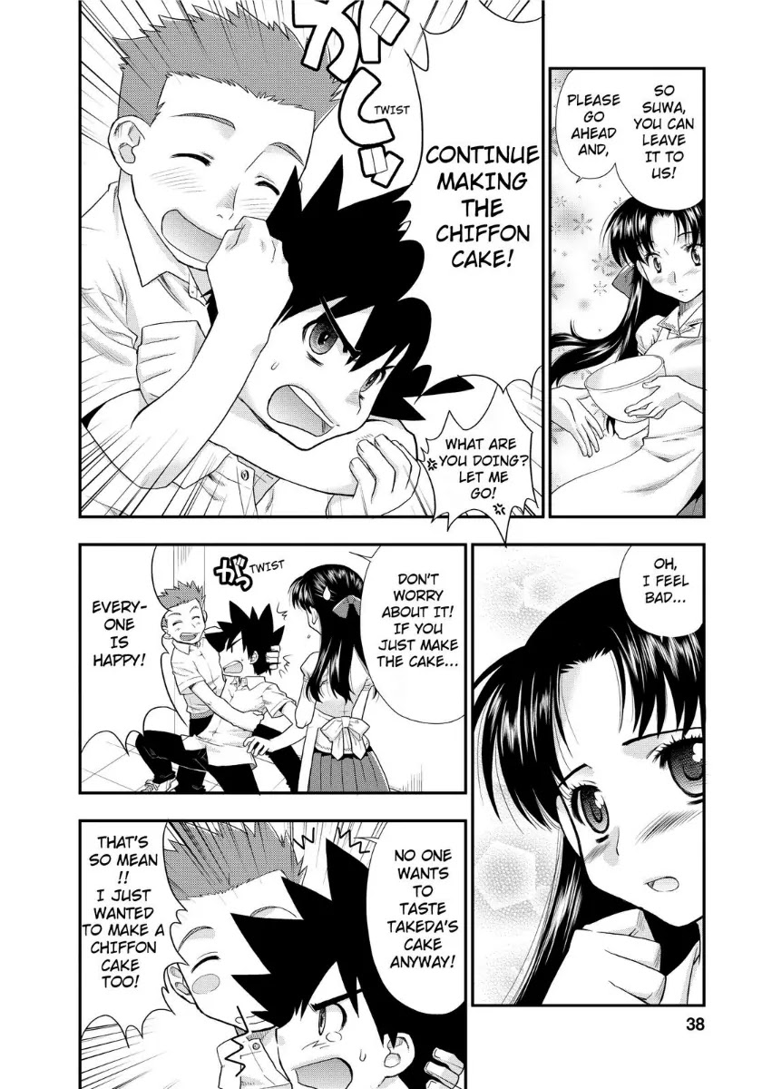 Kanpeki na Kanojo Chapter 2 page 8 - Chapter 2