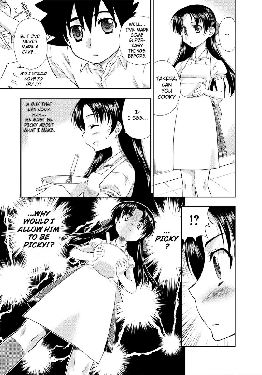 Kanpeki na Kanojo Chapter 2 page 9 - Chapter 2