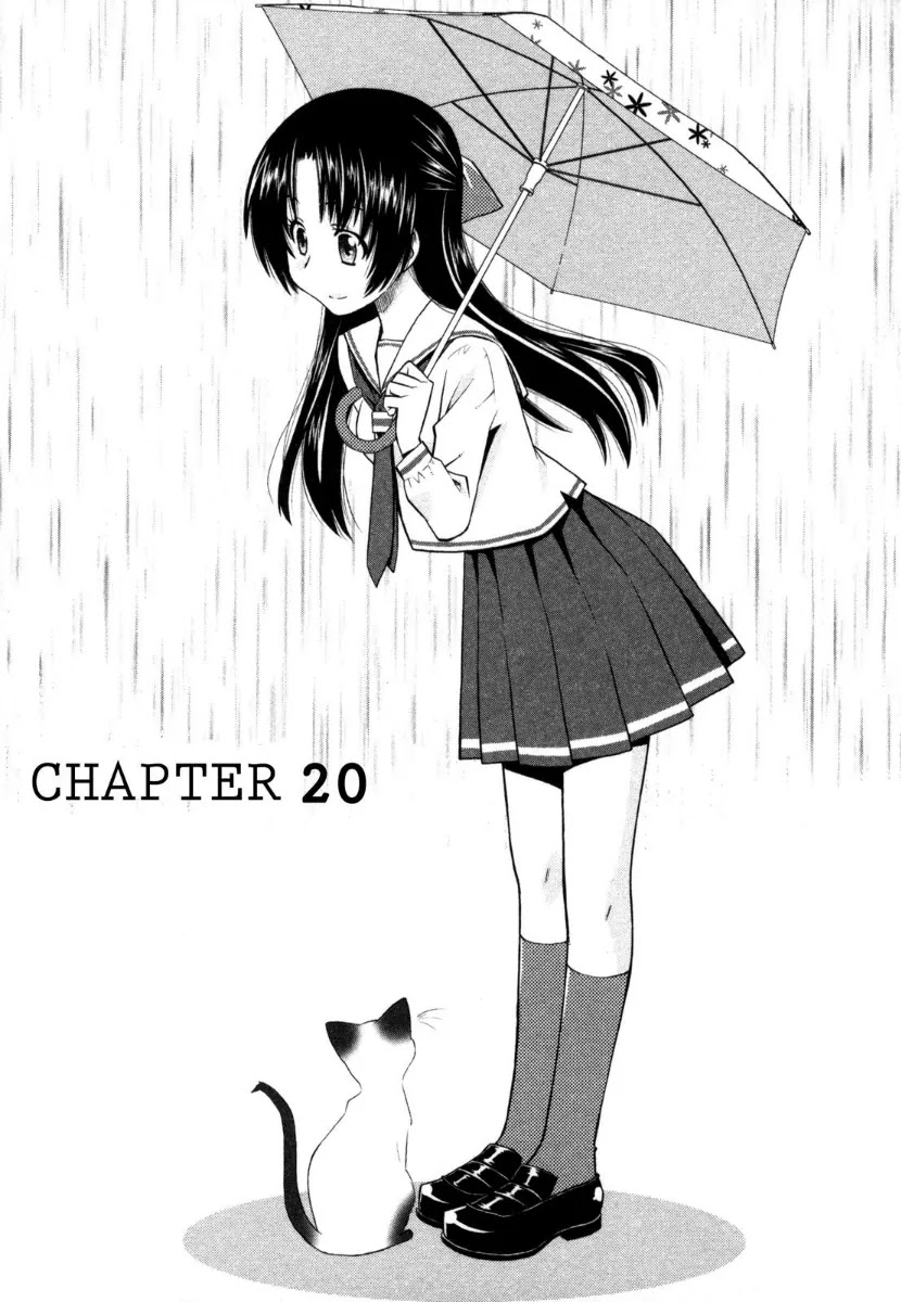 Kanpeki na Kanojo Chapter 20 page 1 - Chapter 20