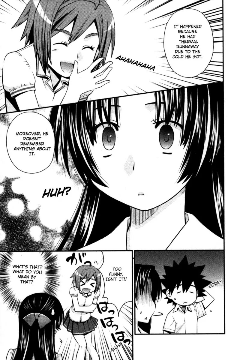 Kanpeki na Kanojo Chapter 20 page 11 - Chapter 20
