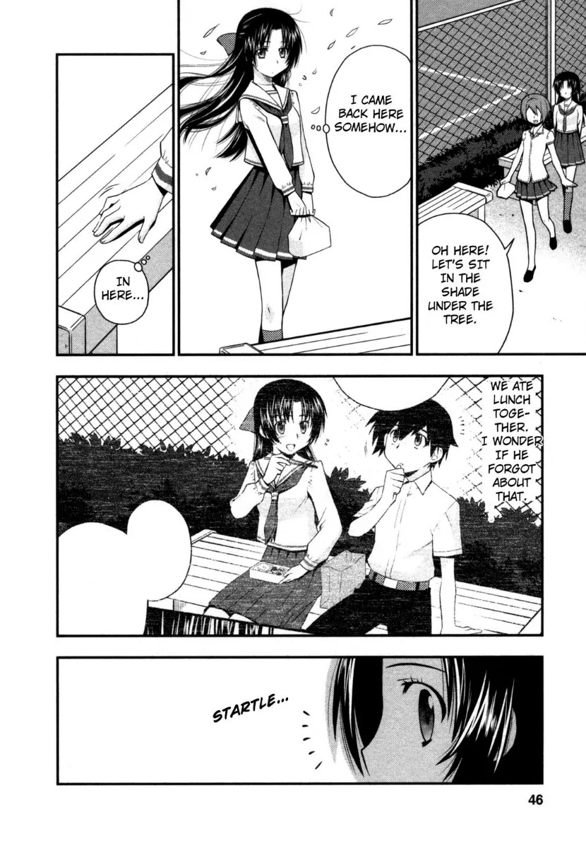 Kanpeki na Kanojo Chapter 20 page 16 - Chapter 20