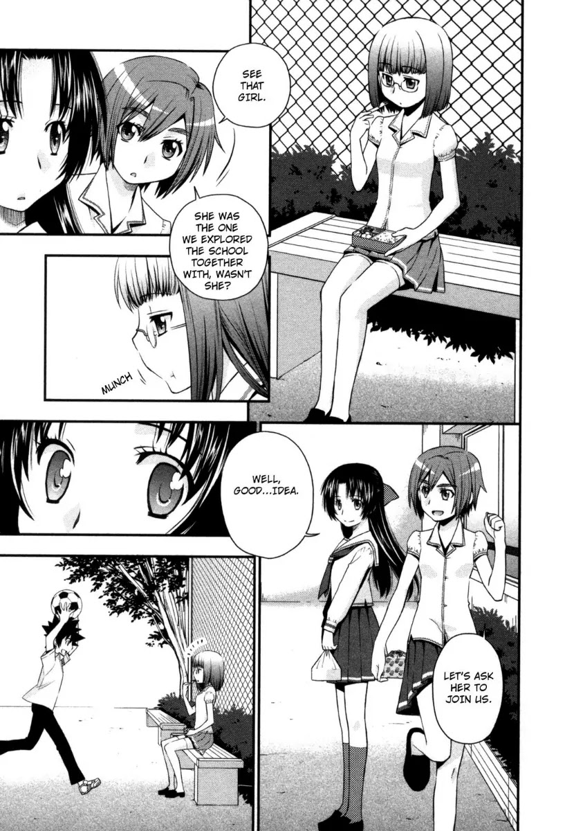 Kanpeki na Kanojo Chapter 20 page 17 - Chapter 20