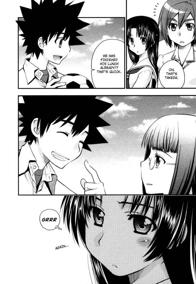 Kanpeki na Kanojo Chapter 20 page 18 - Chapter 20