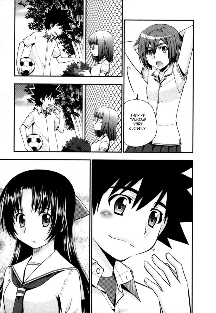 Kanpeki na Kanojo Chapter 20 page 19 - Chapter 20
