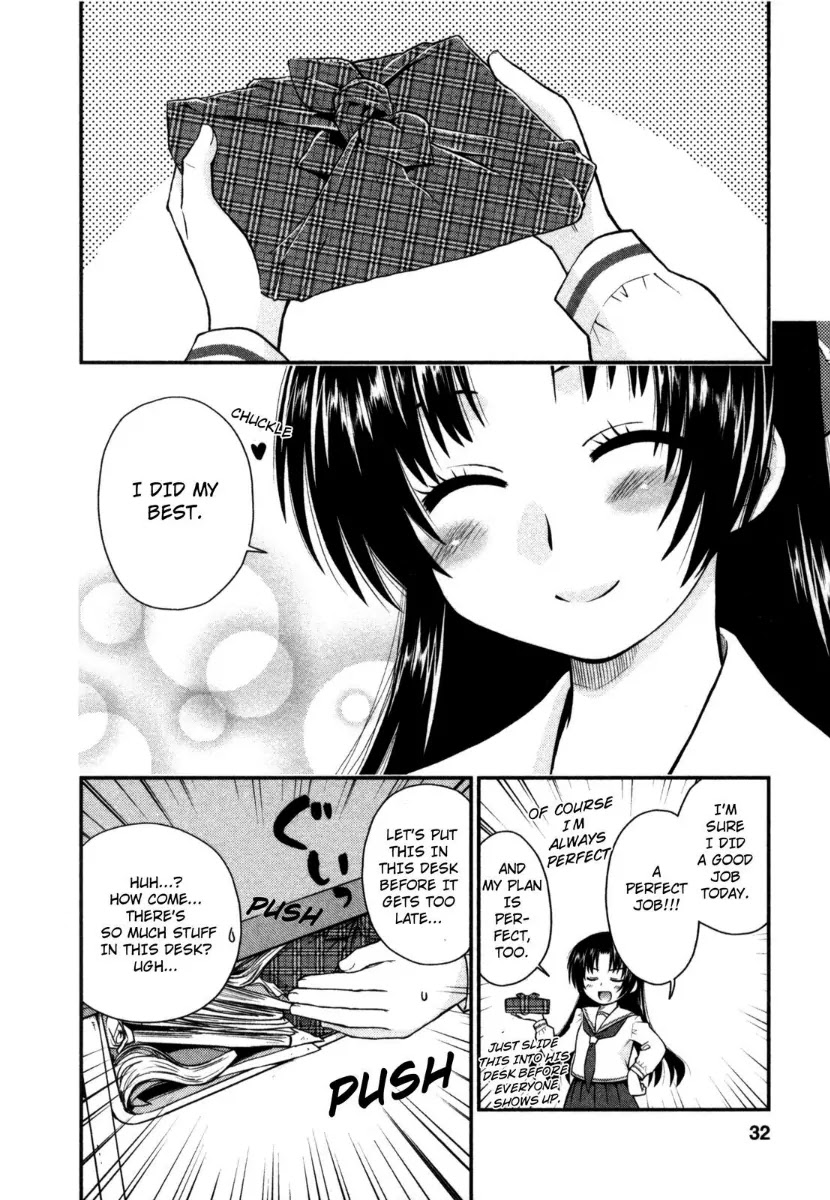 Kanpeki na Kanojo Chapter 20 page 2 - Chapter 20
