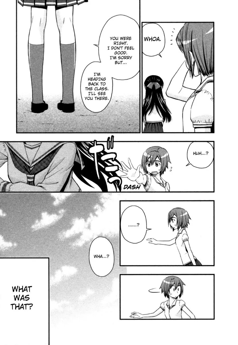 Kanpeki na Kanojo Chapter 20 page 21 - Chapter 20