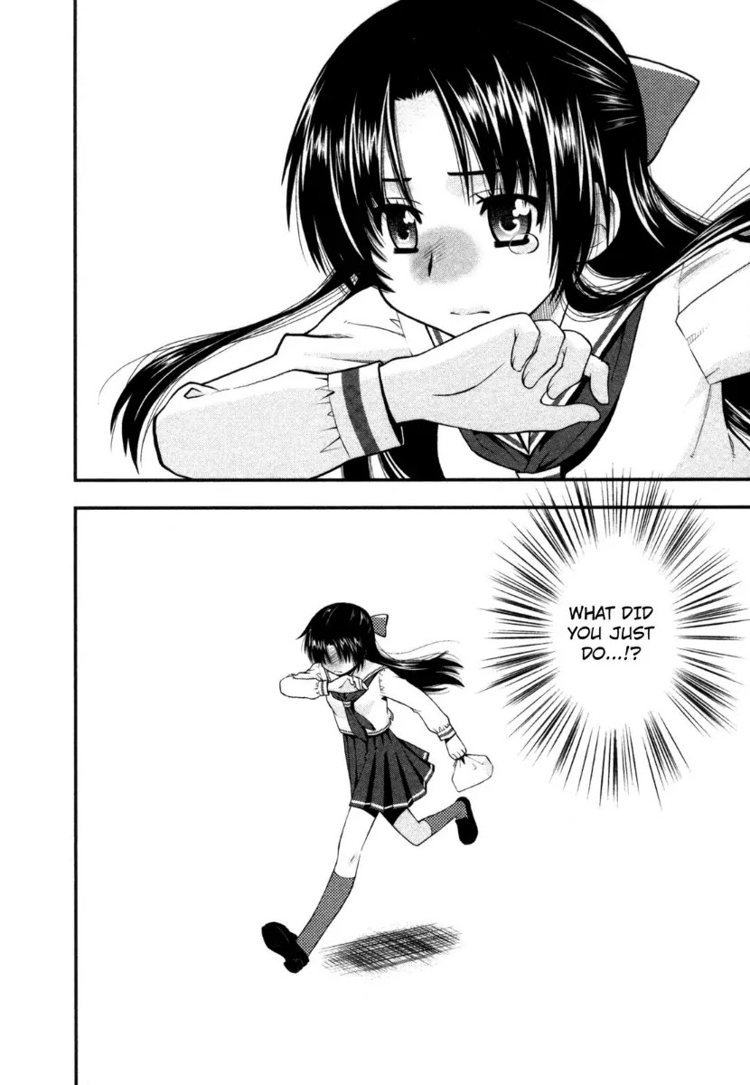 Kanpeki na Kanojo Chapter 20 page 22 - Chapter 20