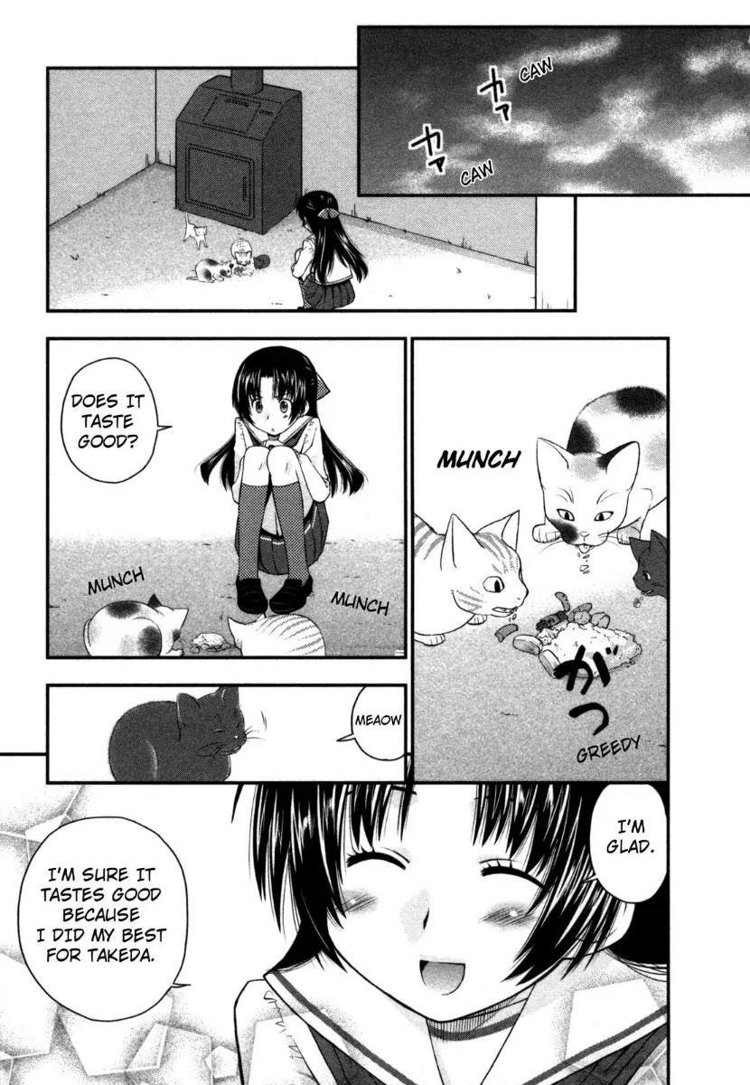 Kanpeki na Kanojo Chapter 20 page 23 - Chapter 20