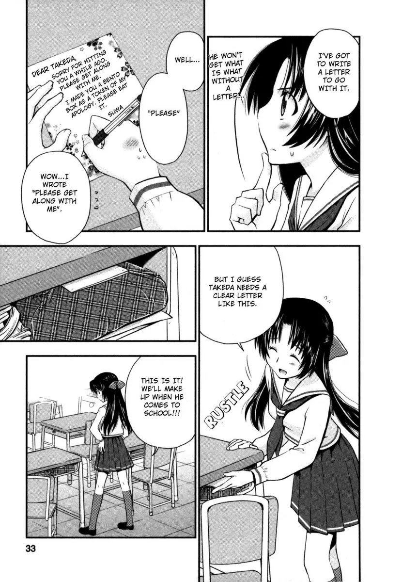 Kanpeki na Kanojo Chapter 20 page 3 - Chapter 20