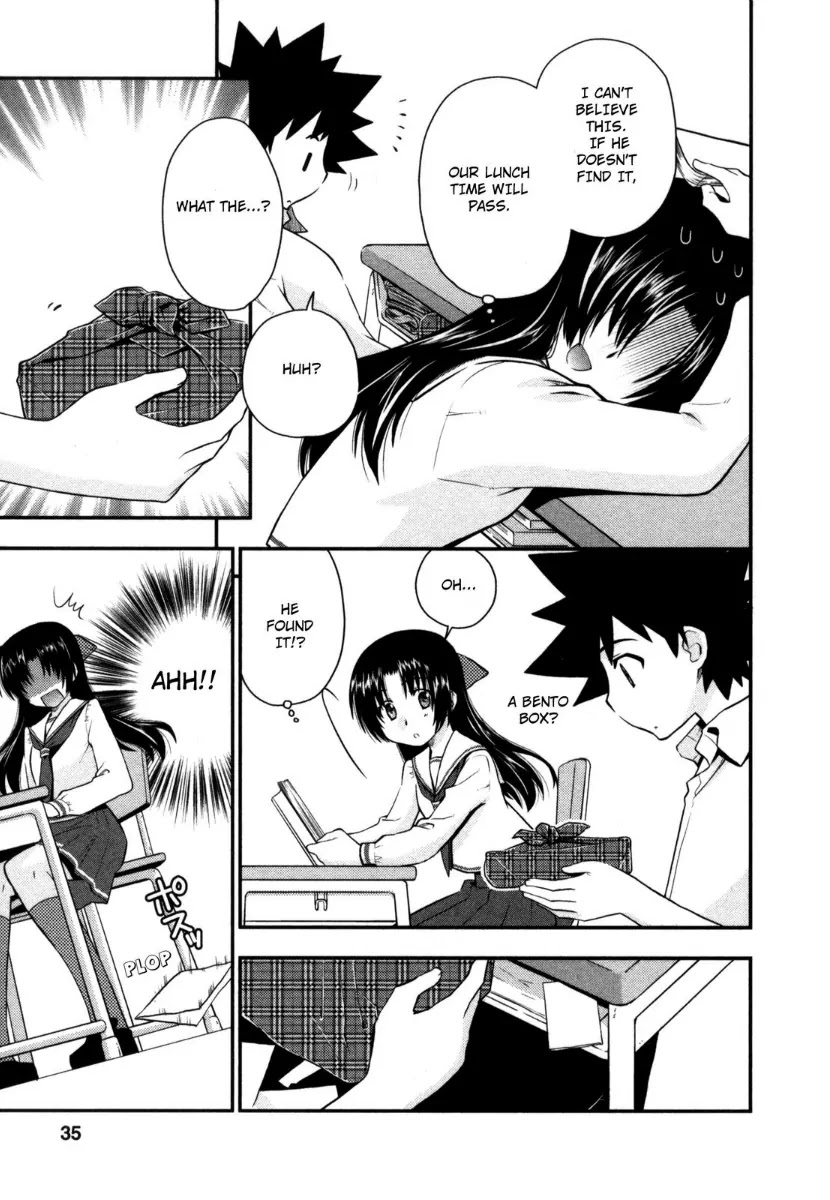 Kanpeki na Kanojo Chapter 20 page 5 - Chapter 20