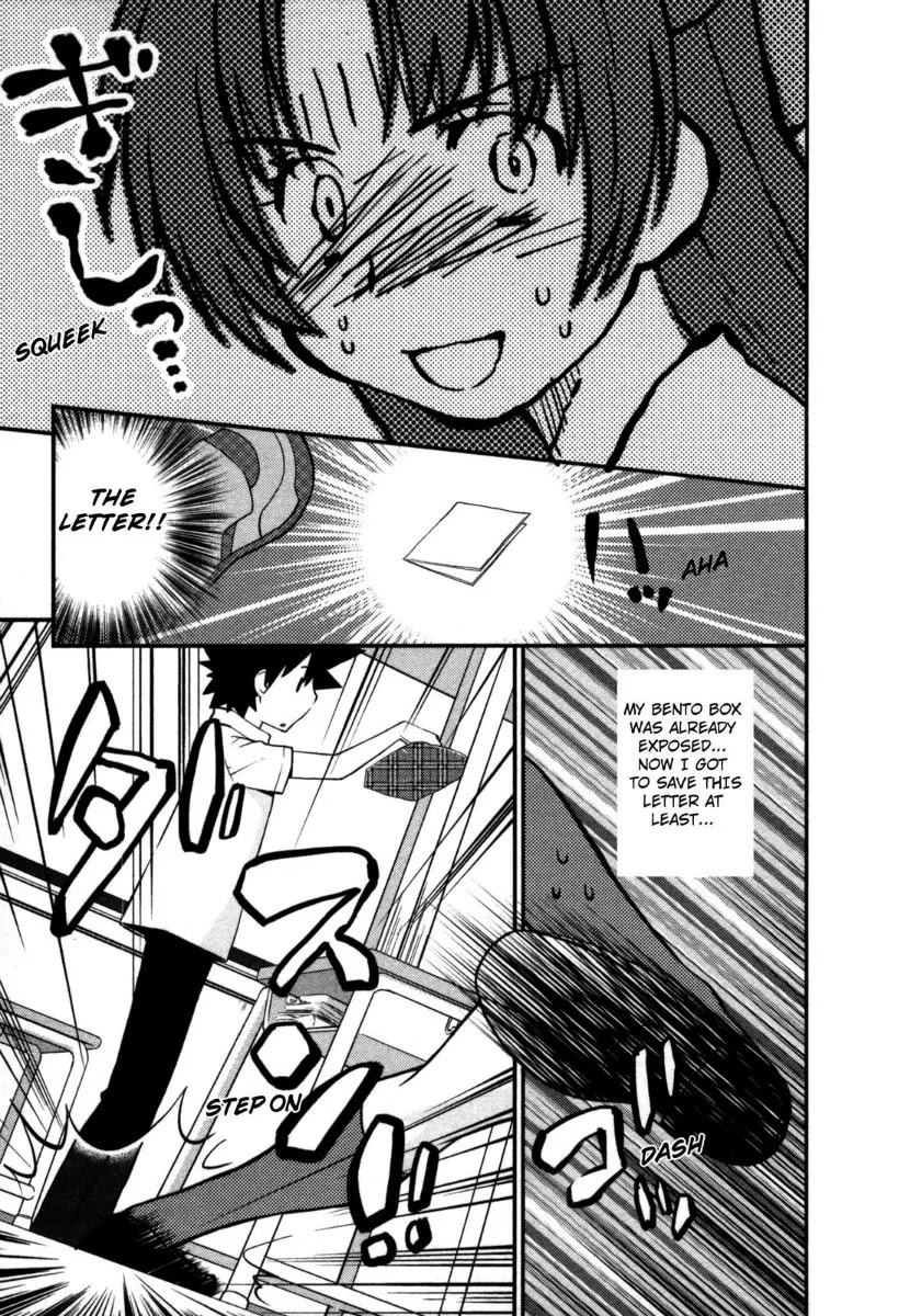 Kanpeki na Kanojo Chapter 20 page 7 - Chapter 20