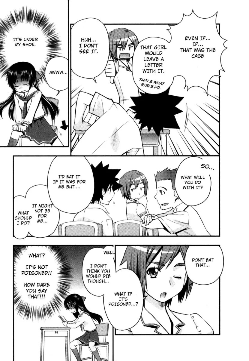 Kanpeki na Kanojo Chapter 20 page 9 - Chapter 20