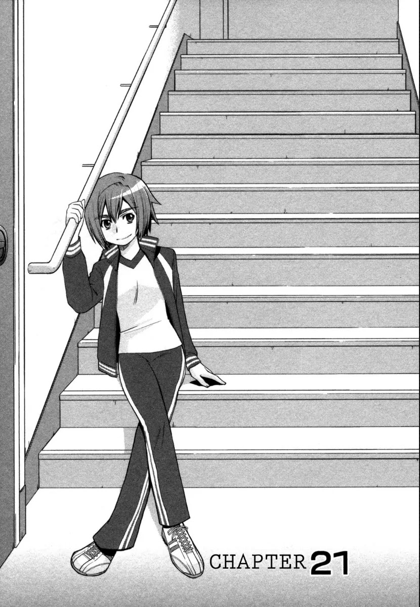 Kanpeki na Kanojo Chapter 21 page 1 - Chapter 21