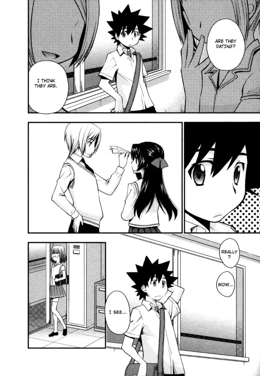 Kanpeki na Kanojo Chapter 21 page 10 - Chapter 21