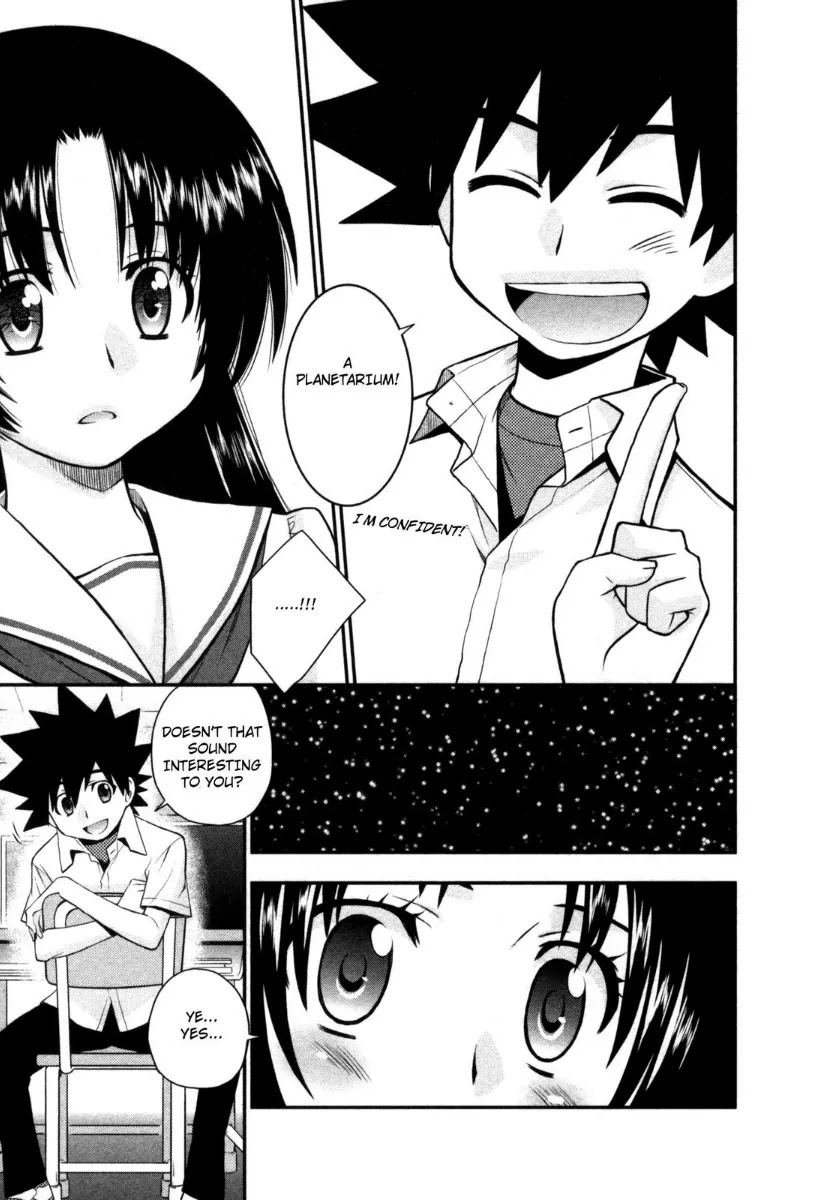 Kanpeki na Kanojo Chapter 21 page 15 - Chapter 21