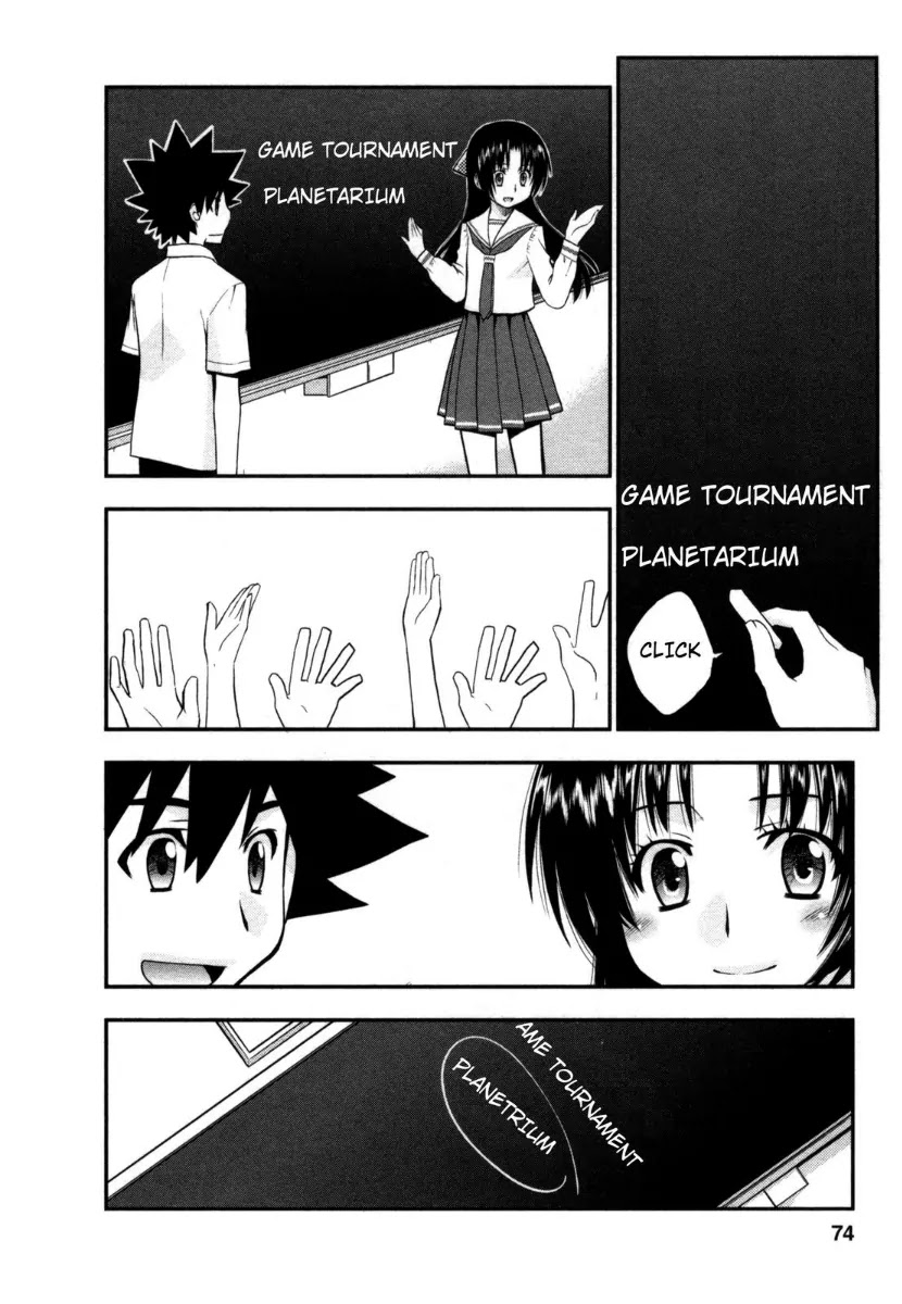 Kanpeki na Kanojo Chapter 21 page 18 - Chapter 21