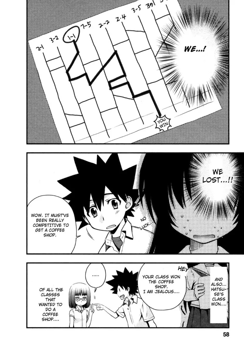 Kanpeki na Kanojo Chapter 21 page 2 - Chapter 21