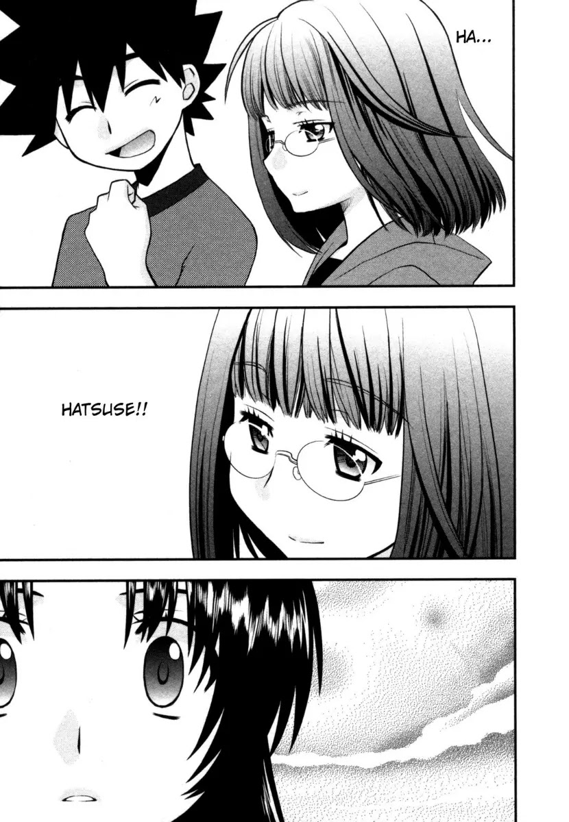 Kanpeki na Kanojo Chapter 21 page 21 - Chapter 21