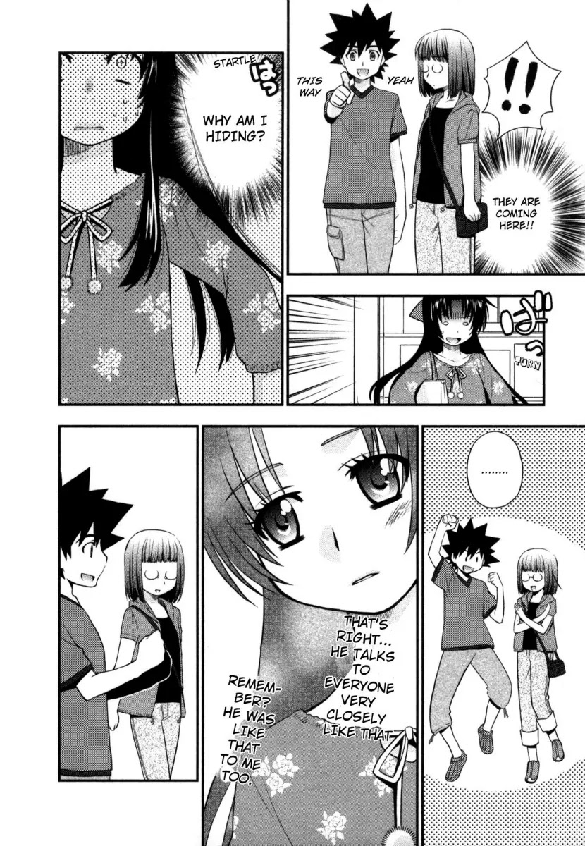 Kanpeki na Kanojo Chapter 21 page 22 - Chapter 21