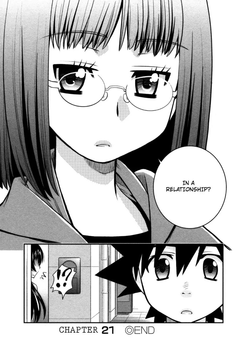 Kanpeki na Kanojo Chapter 21 page 24 - Chapter 21