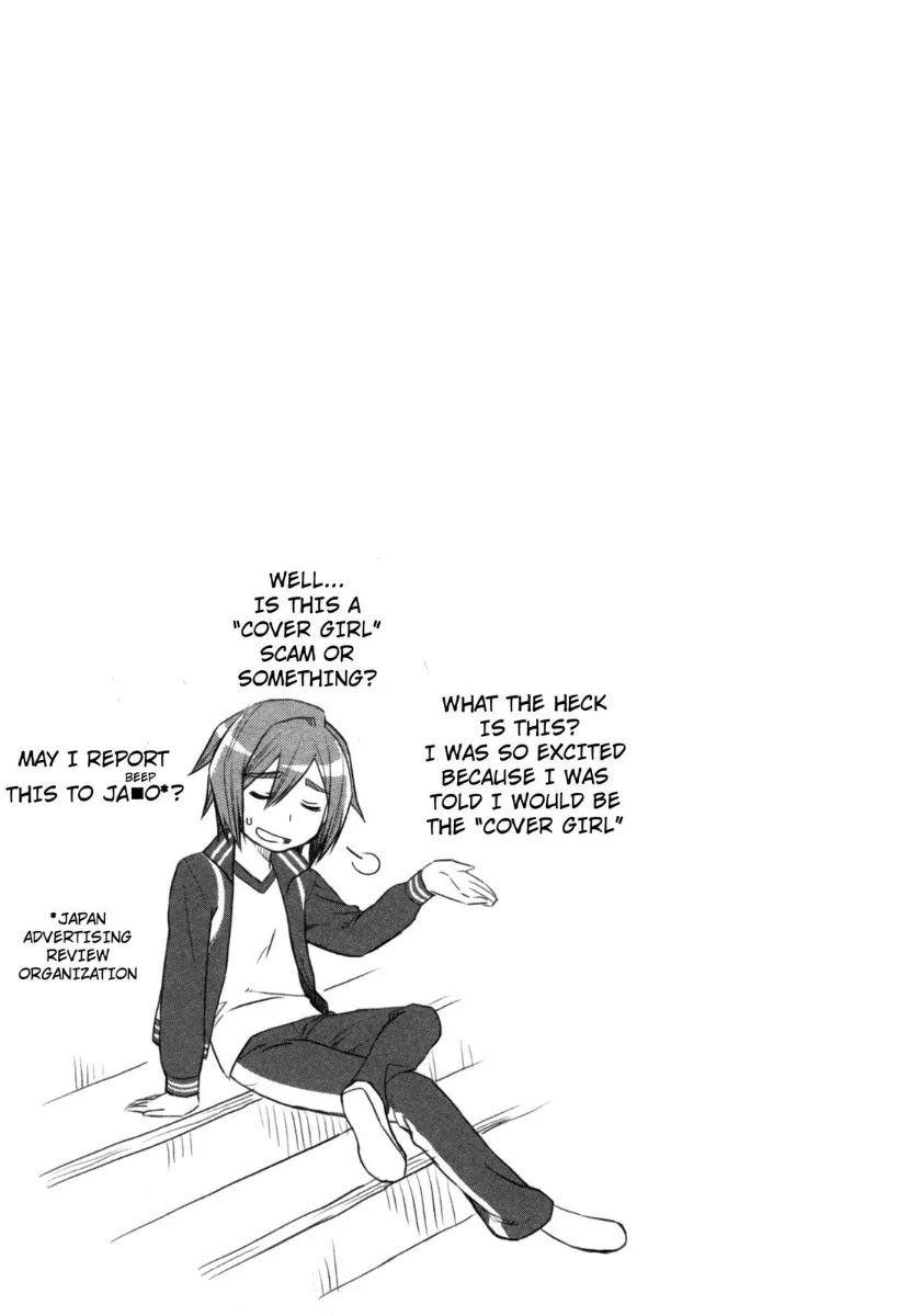 Kanpeki na Kanojo Chapter 21 page 25 - Chapter 21
