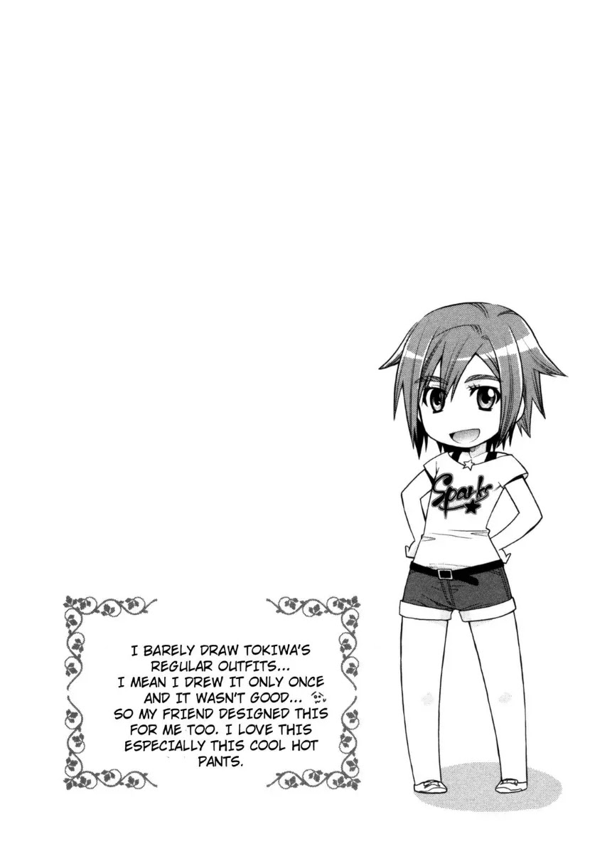 Kanpeki na Kanojo Chapter 21 page 26 - Chapter 21