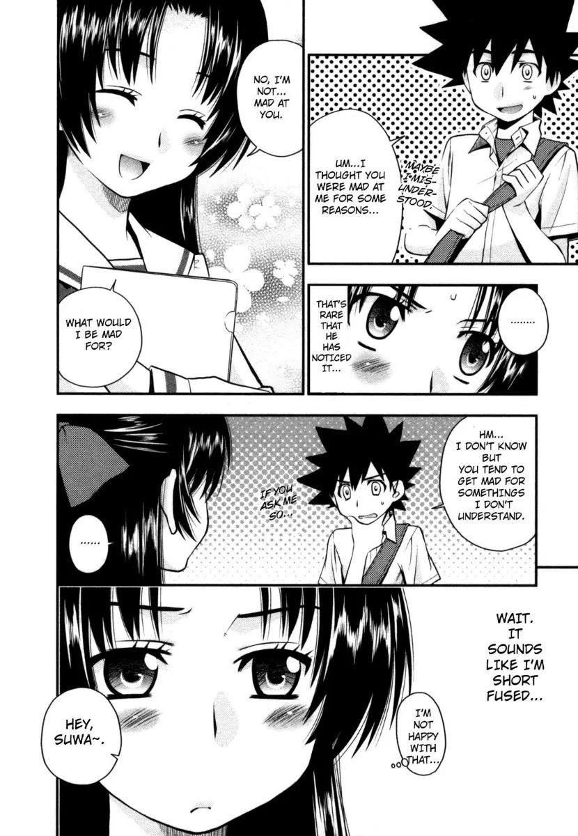 Kanpeki na Kanojo Chapter 21 page 8 - Chapter 21