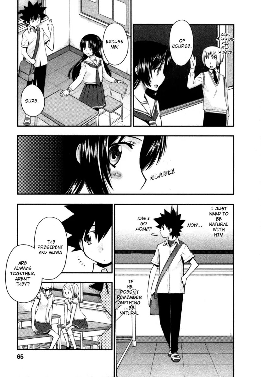 Kanpeki na Kanojo Chapter 21 page 9 - Chapter 21
