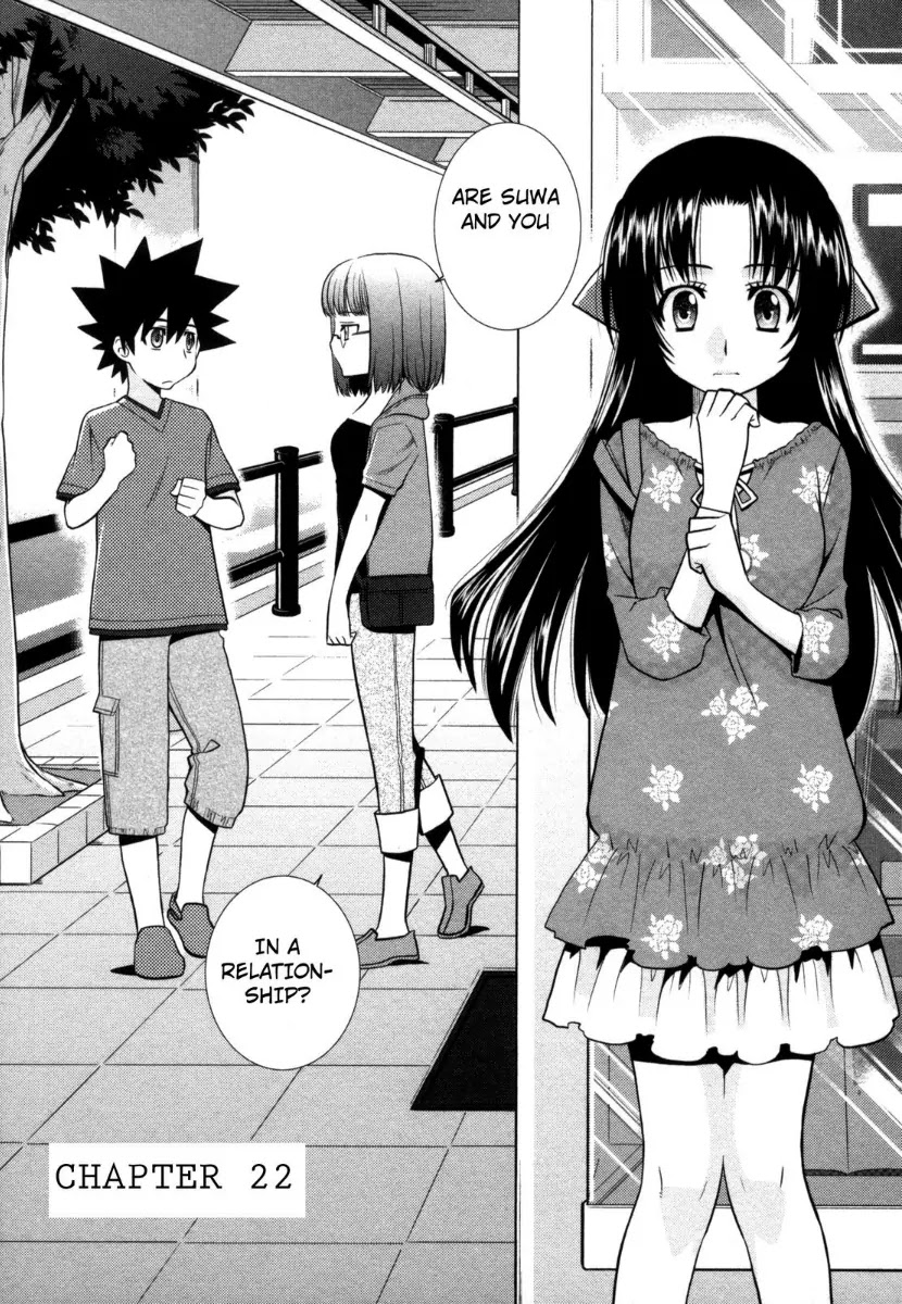 Kanpeki na Kanojo Chapter 22 page 1 - Chapter 22