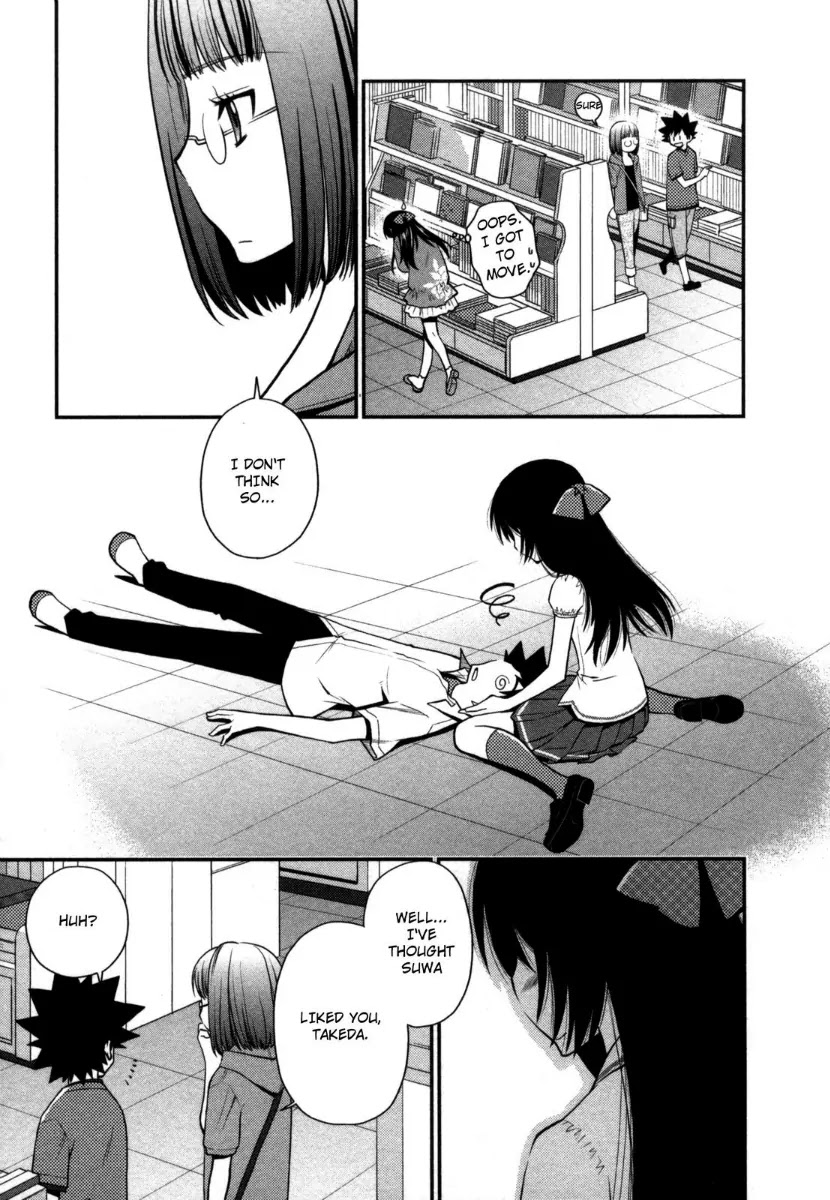 Kanpeki na Kanojo Chapter 22 page 11 - Chapter 22