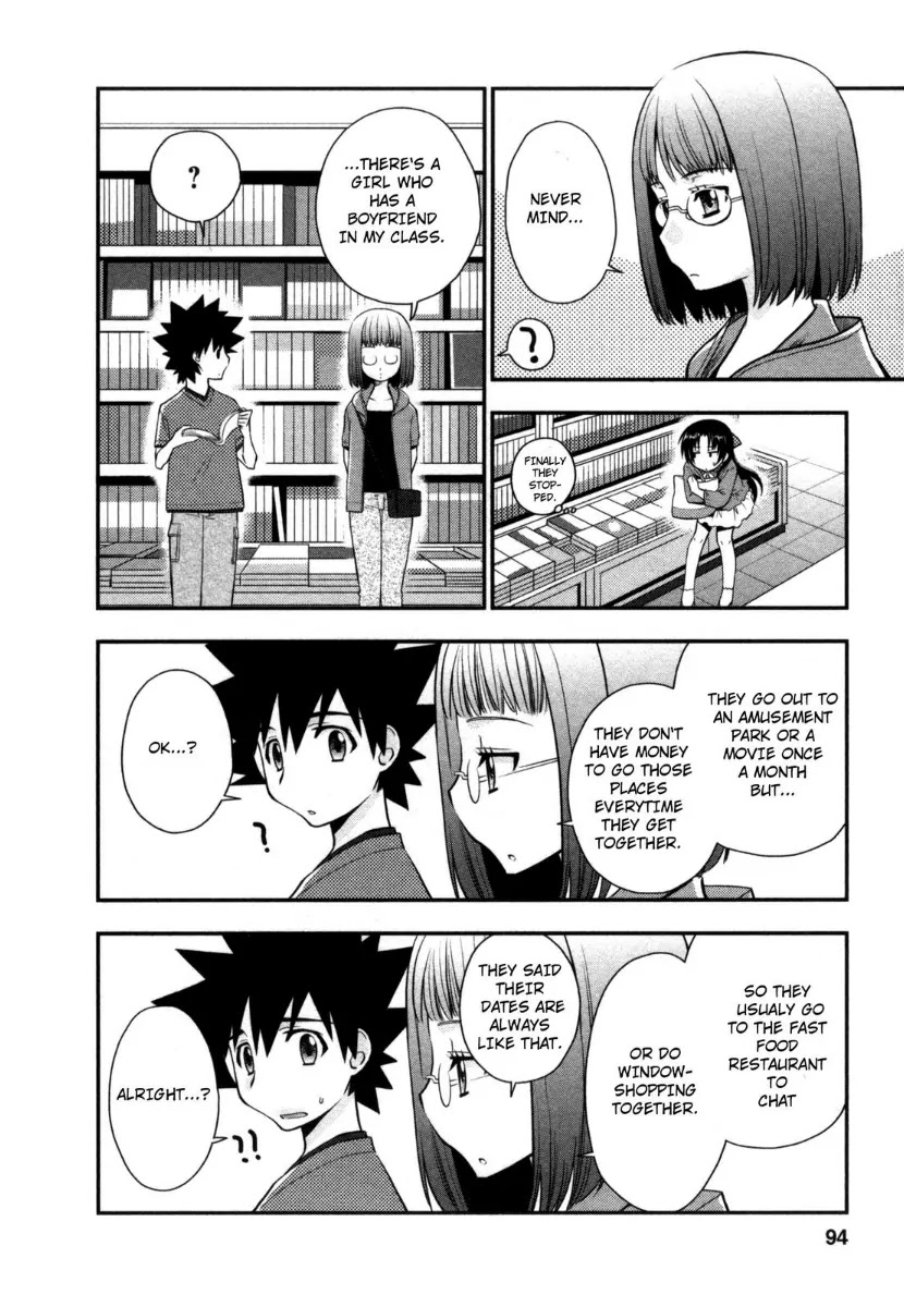 Kanpeki na Kanojo Chapter 22 page 12 - Chapter 22