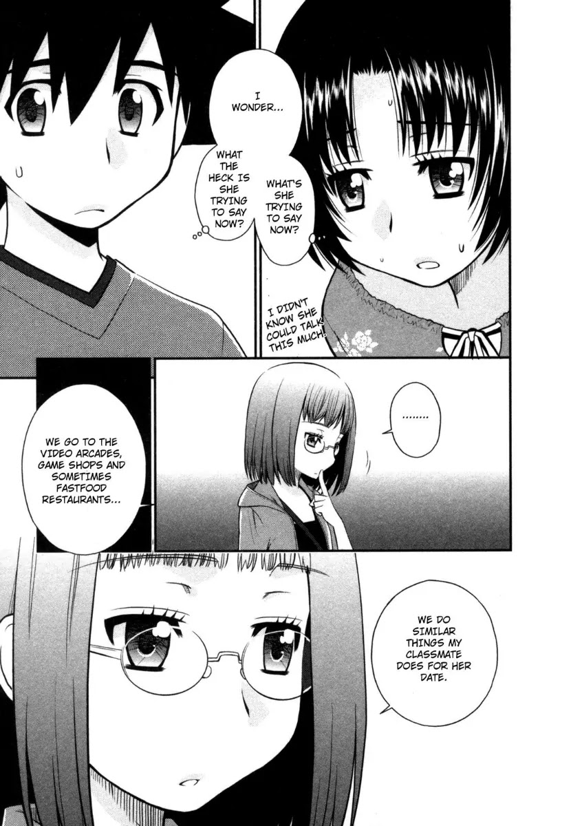 Kanpeki na Kanojo Chapter 22 page 13 - Chapter 22