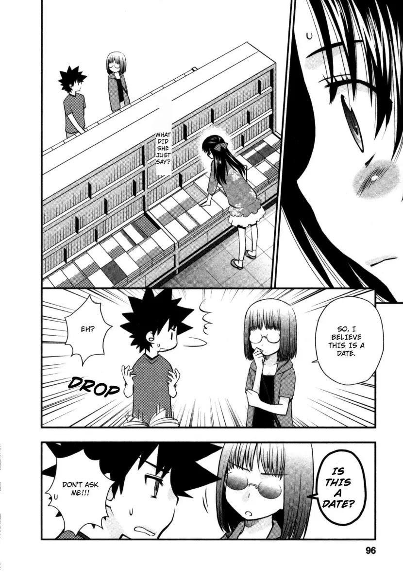 Kanpeki na Kanojo Chapter 22 page 14 - Chapter 22