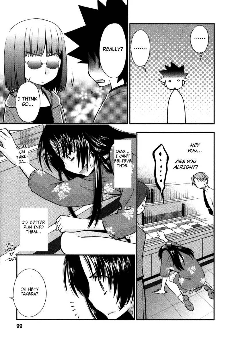 Kanpeki na Kanojo Chapter 22 page 17 - Chapter 22