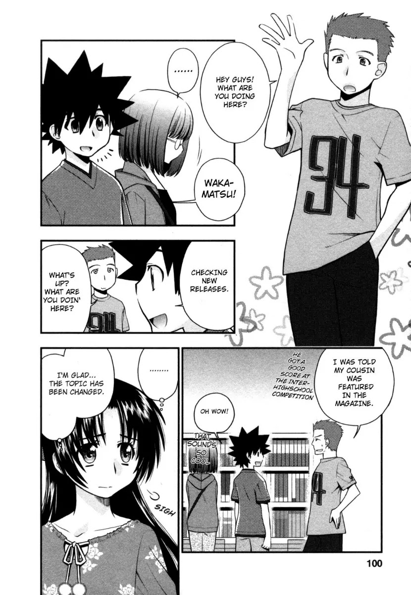 Kanpeki na Kanojo Chapter 22 page 18 - Chapter 22