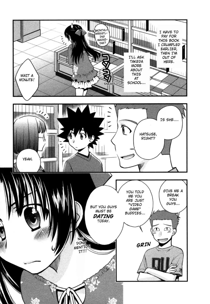 Kanpeki na Kanojo Chapter 22 page 19 - Chapter 22
