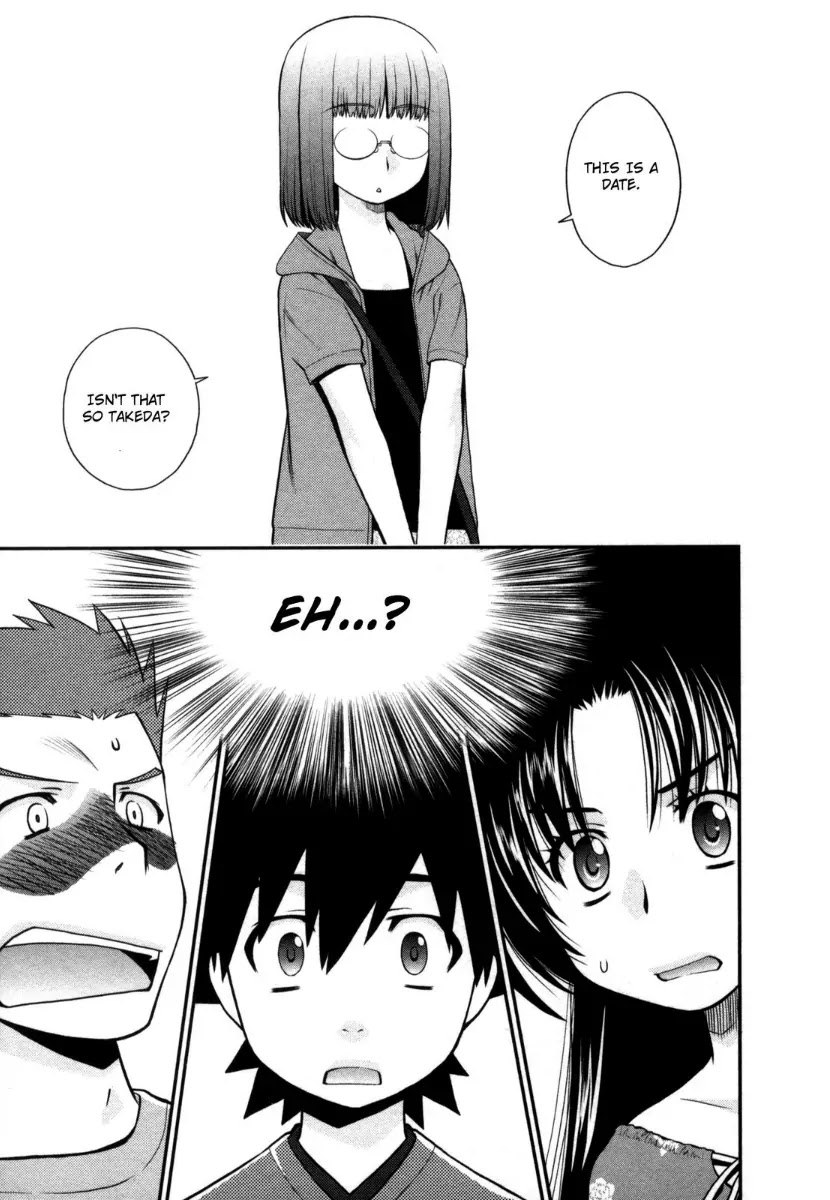 Kanpeki na Kanojo Chapter 22 page 21 - Chapter 22