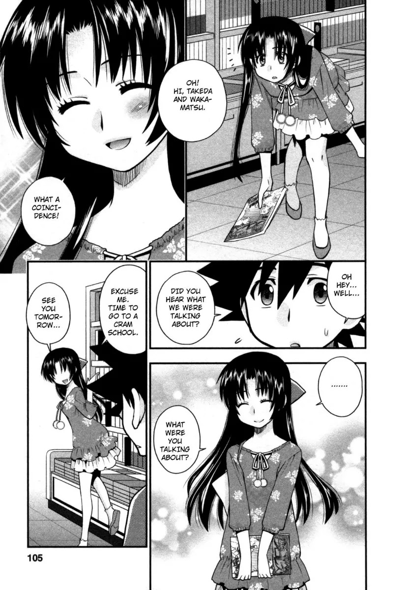 Kanpeki na Kanojo Chapter 22 page 23 - Chapter 22