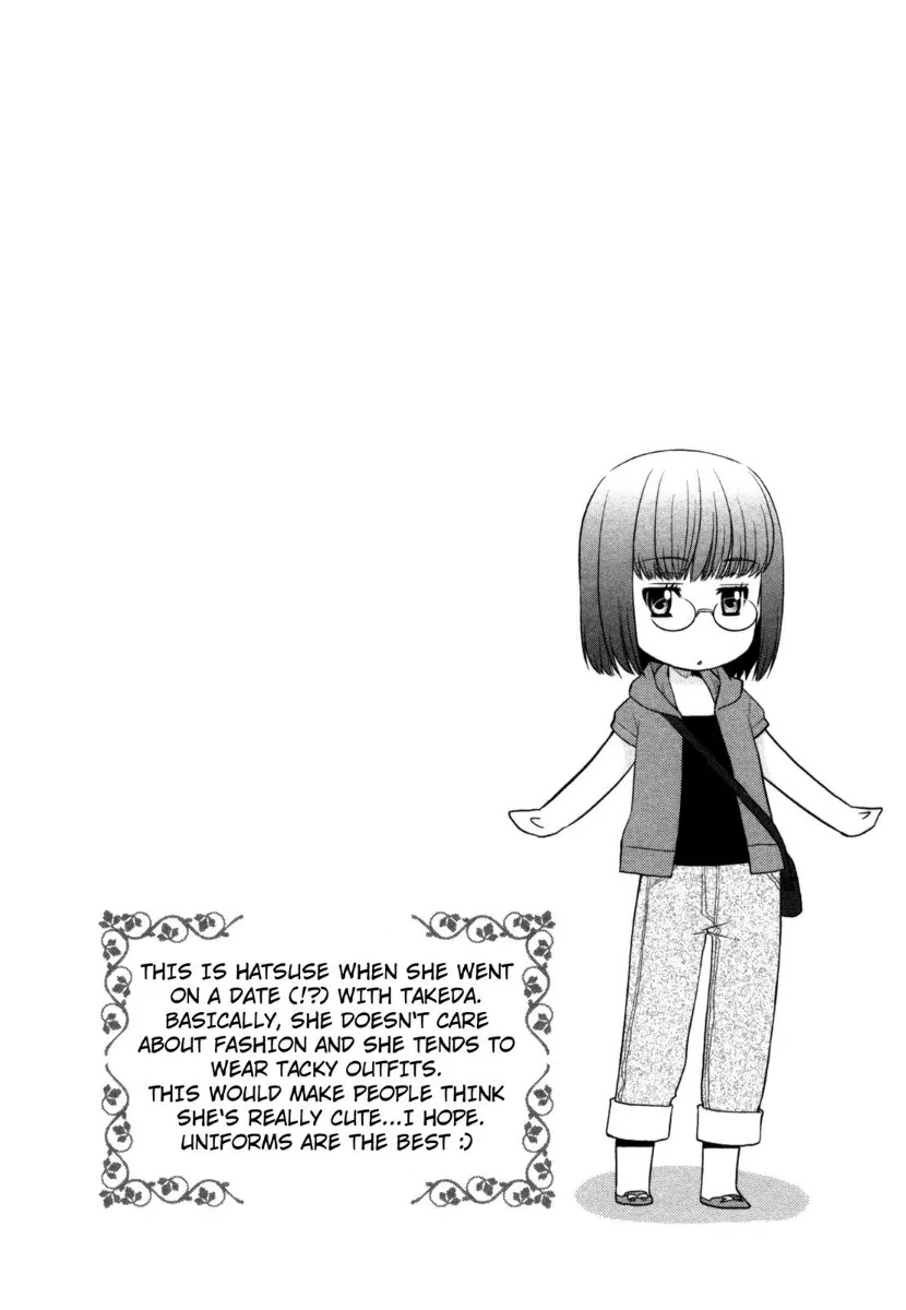 Kanpeki na Kanojo Chapter 22 page 26 - Chapter 22