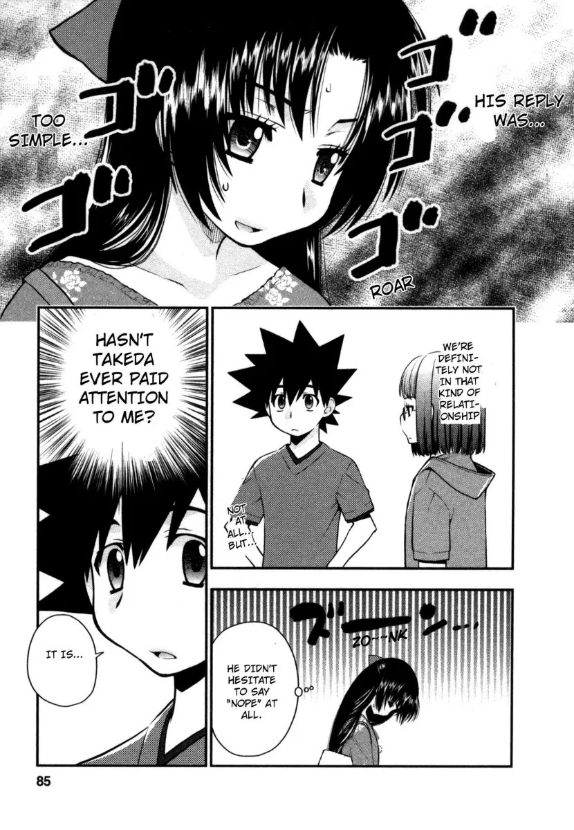 Kanpeki na Kanojo Chapter 22 page 3 - Chapter 22